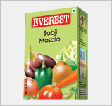 EVEREST SABJI MASALA