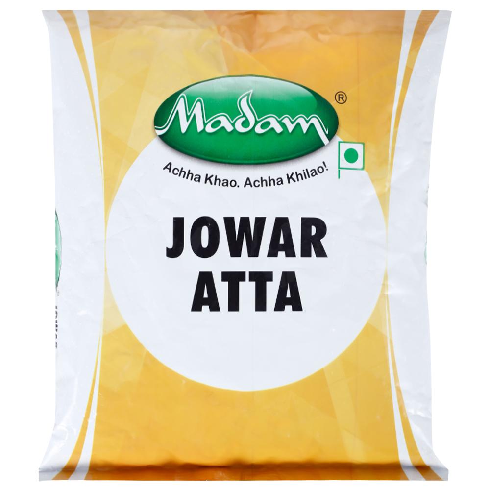 MADAM JOWAR MILLET FLOUR 500 G