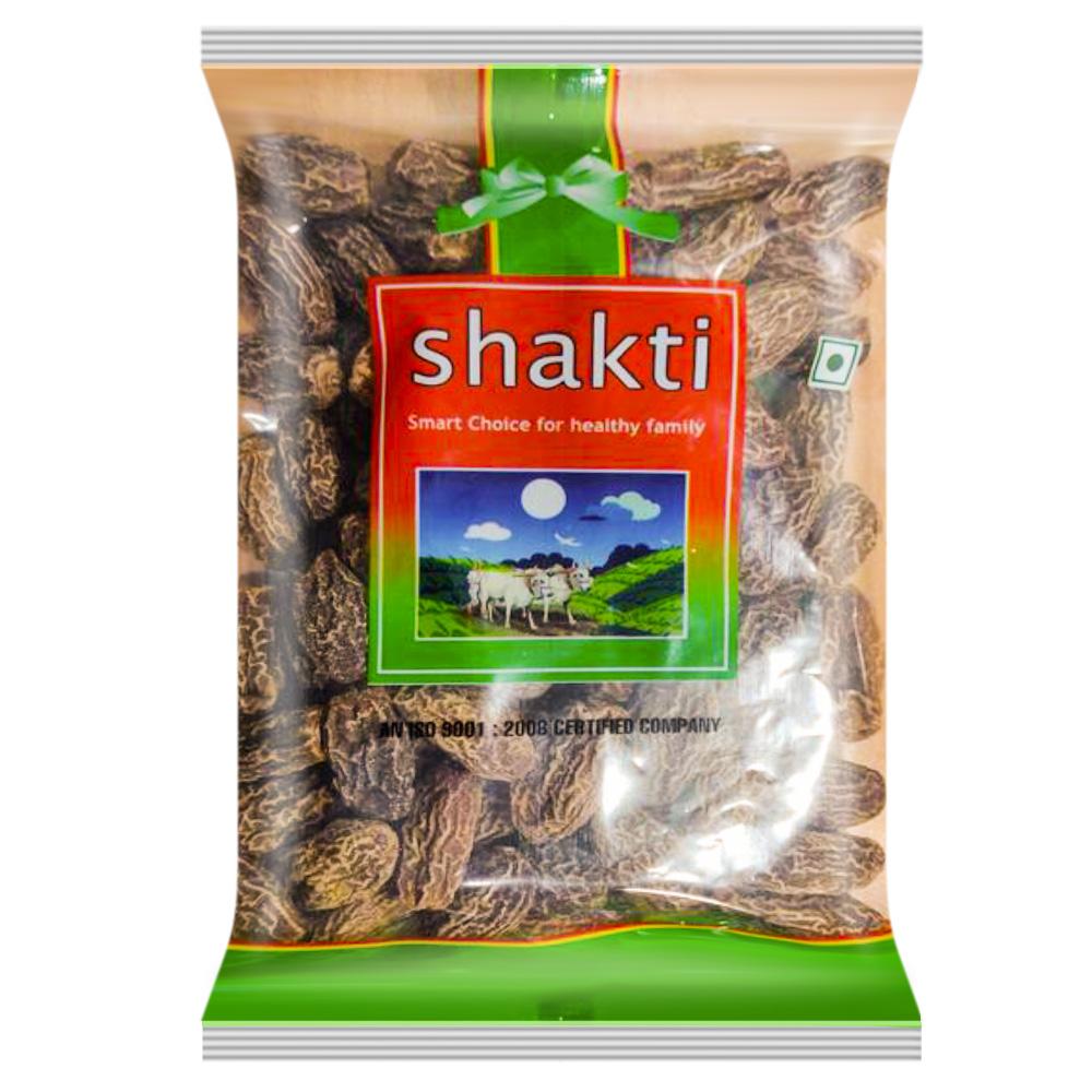 SHAKTI BLACK DRY DATES 500 G