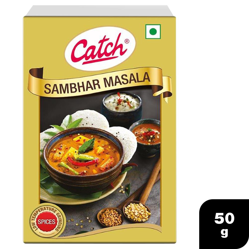 CATCH SAMBHAR MASALA 50 G