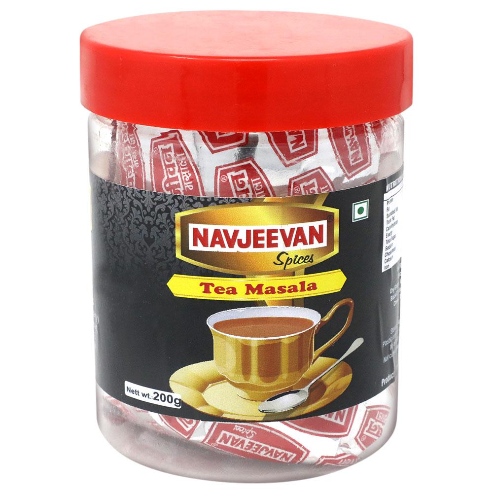 NAVJEEVAN TEA MASALA 200 G