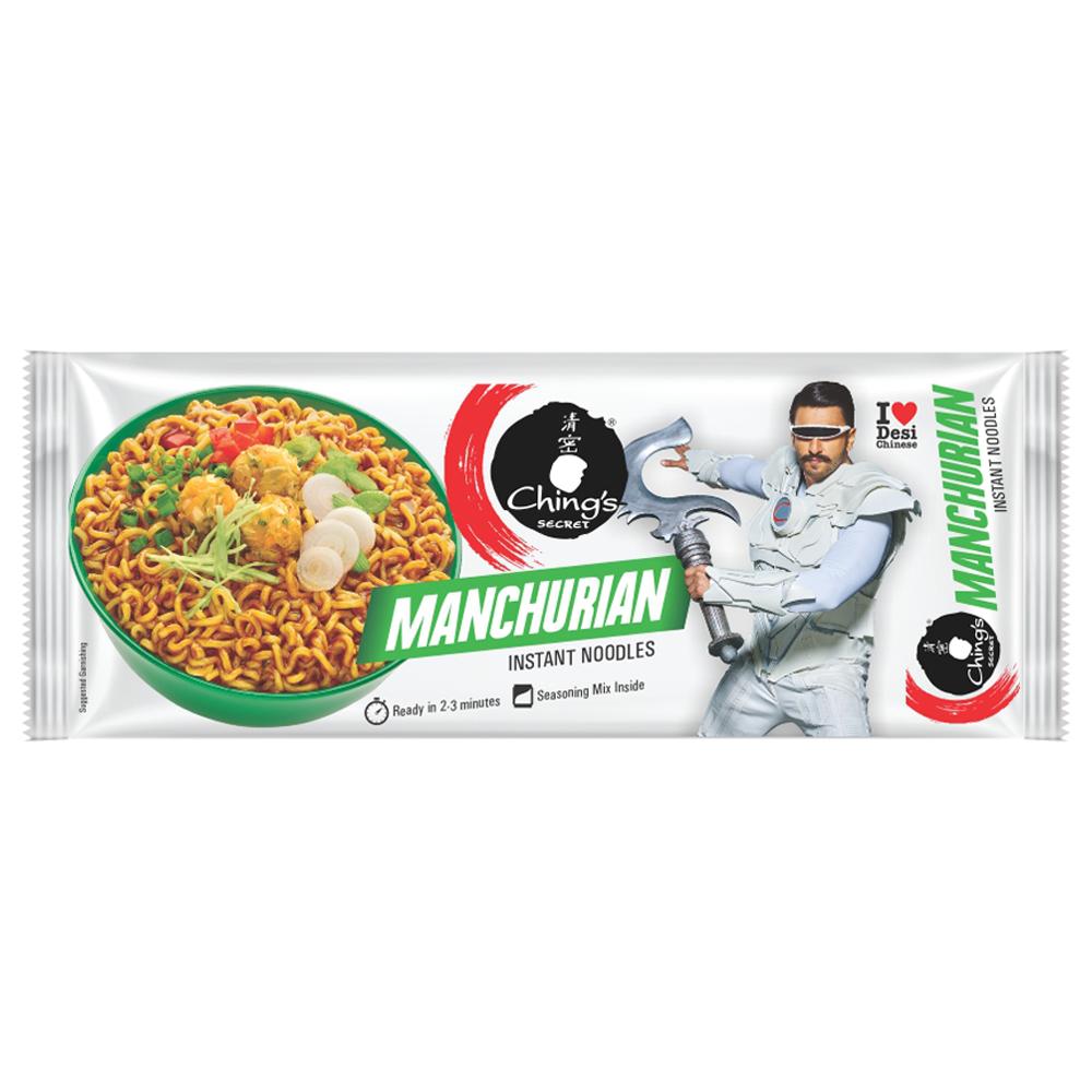 CHING'S SECRET MANCHURIAN INSTANT NOODLES 240 G