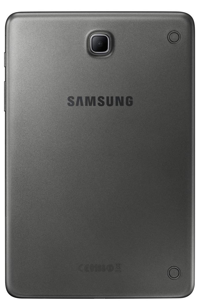 SAMSUNG GALAXY TAB A SM-T355YZAAINS TABLET (8 INCH, 16GB, WI-FI+LTE+VOICE CALLING), SMOKY TITANIUM