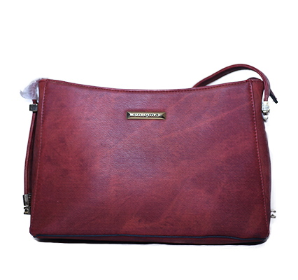 ENIGMA MARUN SLING BAG FOR WOMEN