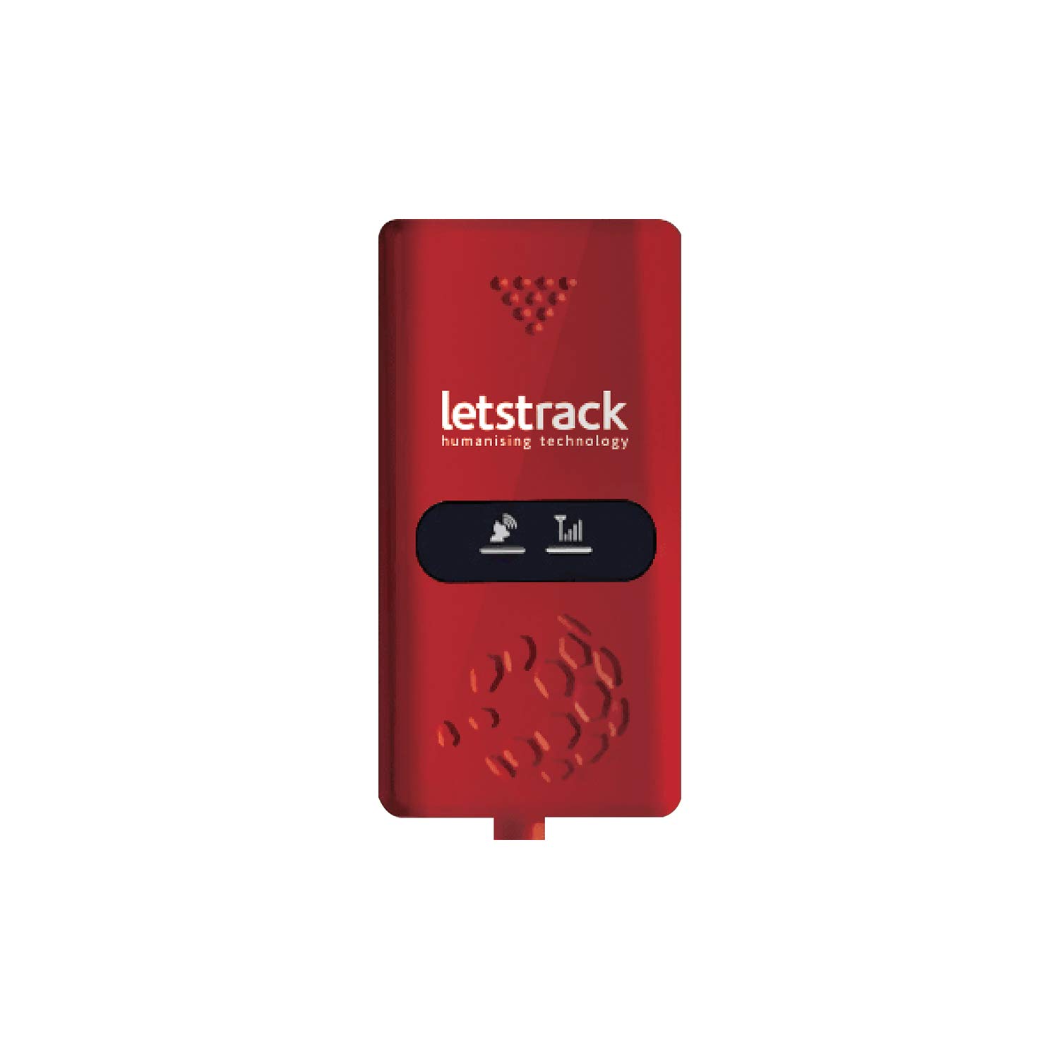 LETSTRACK STANDARD VEHICLE SECURITY | VOICE-ENABLED REAL-TIME GPS TRACKING DEVICE FOR COMMERCIAL VEHICLES WITH MOBILE APP – TRACK YOUR FLEET PAN-INDIA