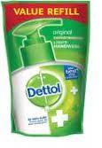 DETTOL LIQUID HANDWASH  ORIGINAL