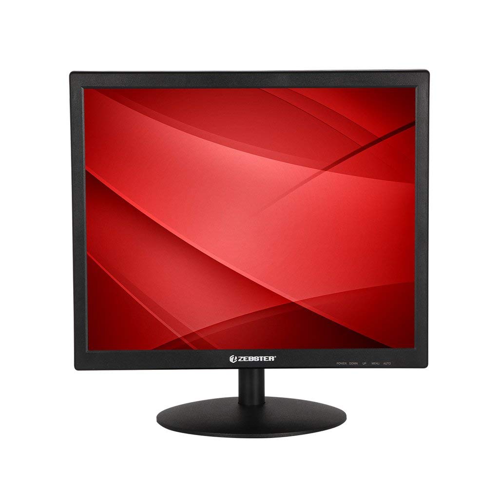 ZEBRONICS ZEB-17ALCD 17-INCH LCD MONITOR