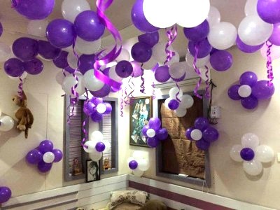 COLORFUL 200 BALLOONS DECOR 