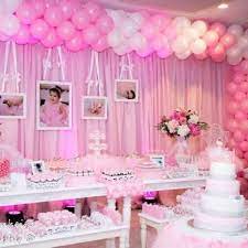 PINK AND WHITE 200 BALLOON GATE