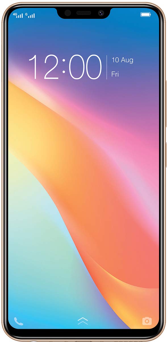 VIVO Y81 (BLACK, 4GB RAM, 32GB STORAGE)