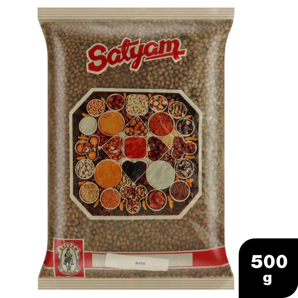 SATYAM MOTH BEANS 500 G