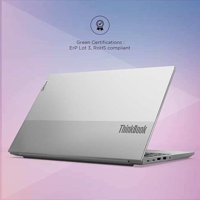 LENOVO THINKBOOK 15 INTEL 12TH GEN CORE I7 15.6