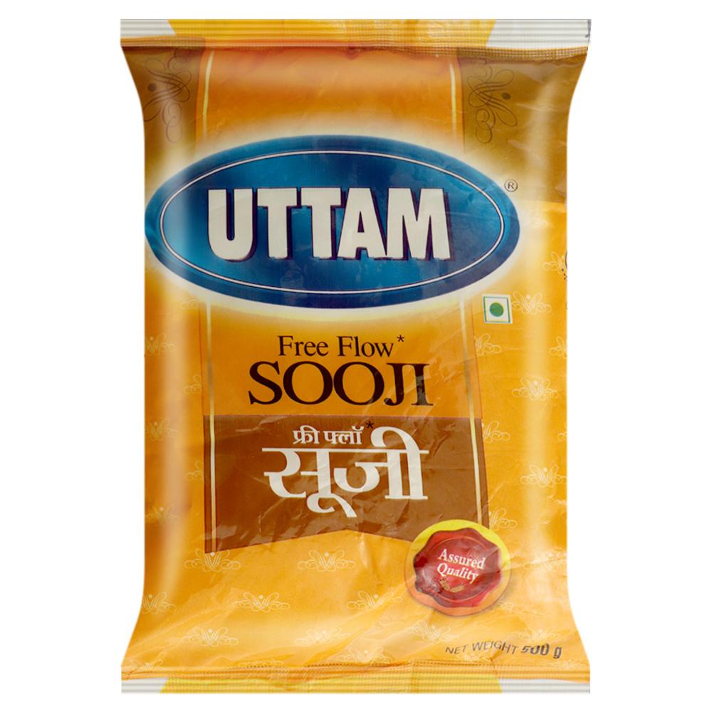 UTTAM SUJI 500 G