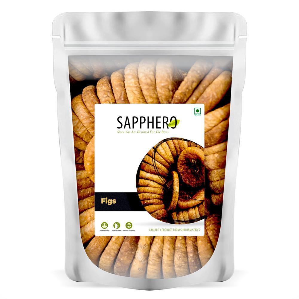 SAPPHERO DELUXE FIGS 250 G