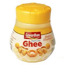 GOWARDHAN PURE COW GHEE ( JAR)