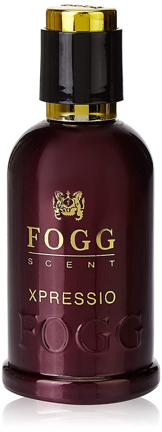 FOGG XPRESSIO SCENT FOR MEN, 100ML