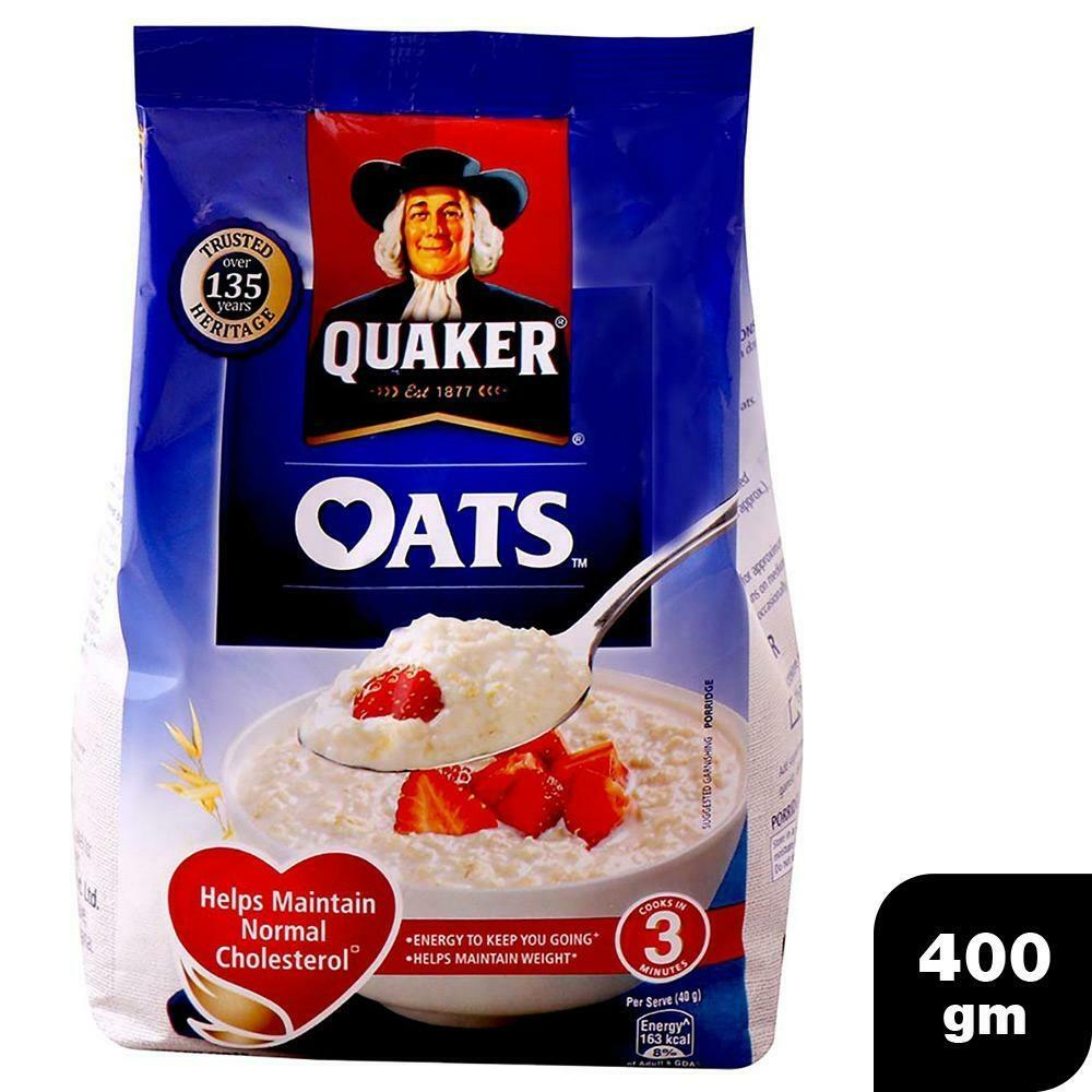 QUAKER OATS