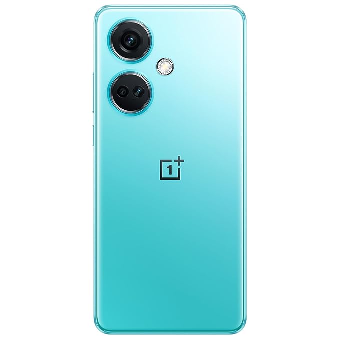 ONEPLUS NORD CE 3 5G (AQUA SURGE, 12GB RAM, 256GB STORAGE