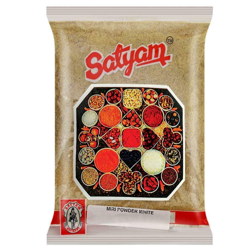 SATYAM WHITE PEPPER POWDER 50 G