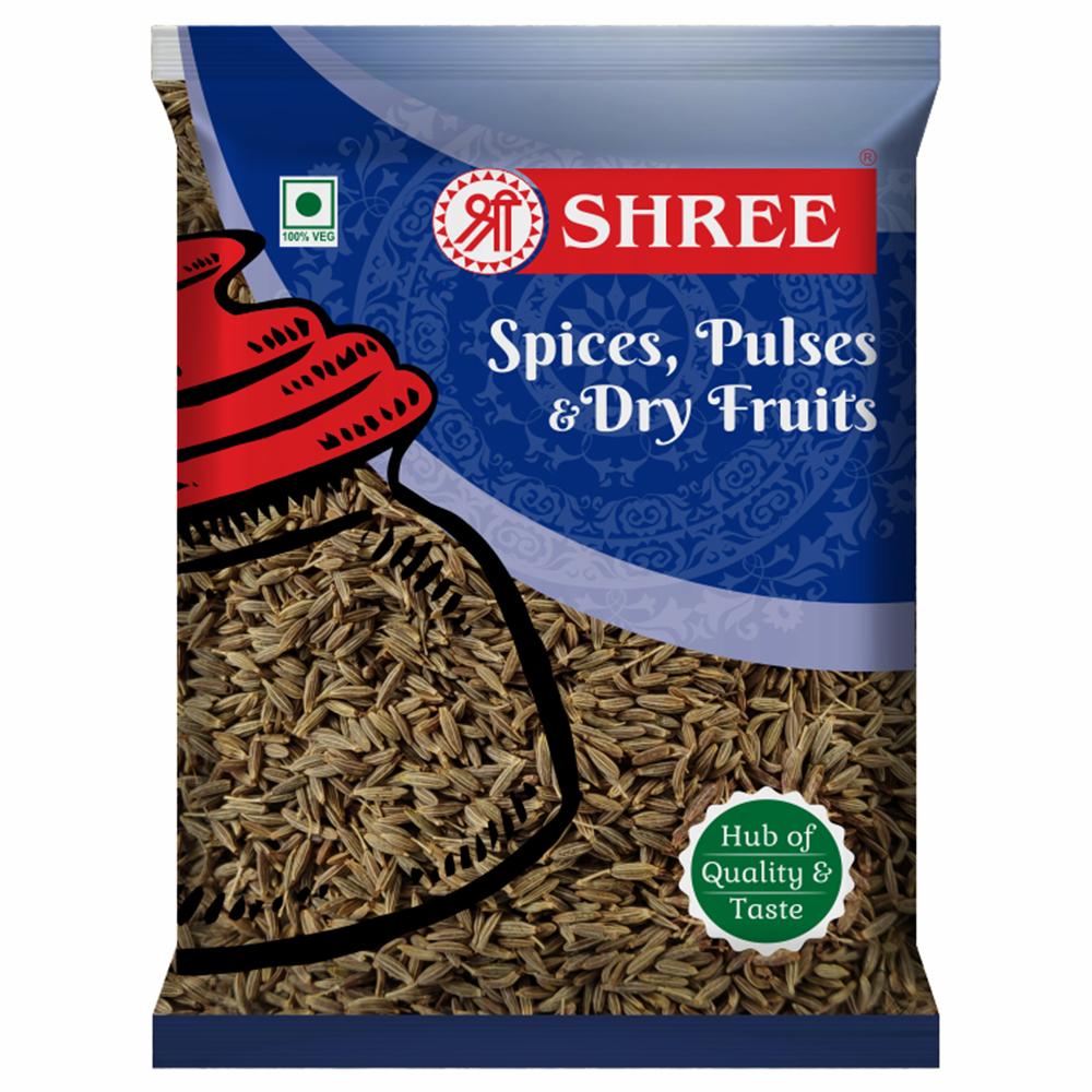 SHREE JEERA 200 G