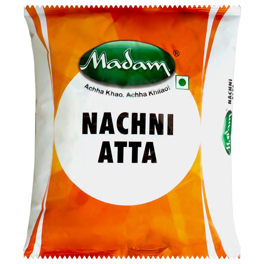 MADAM NACHNI MILLET FLOUR 500 G