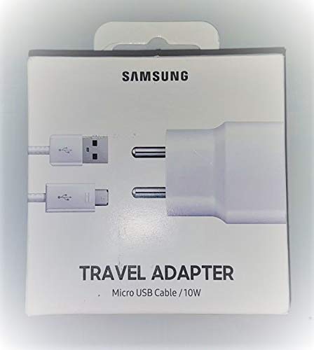 SAMSUNG TA13 CHARGER (WHITE)