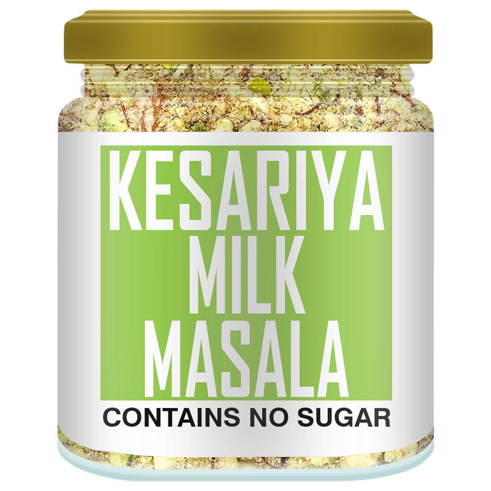 MASALA BOX KESARIYA MILK MASALA 50 G