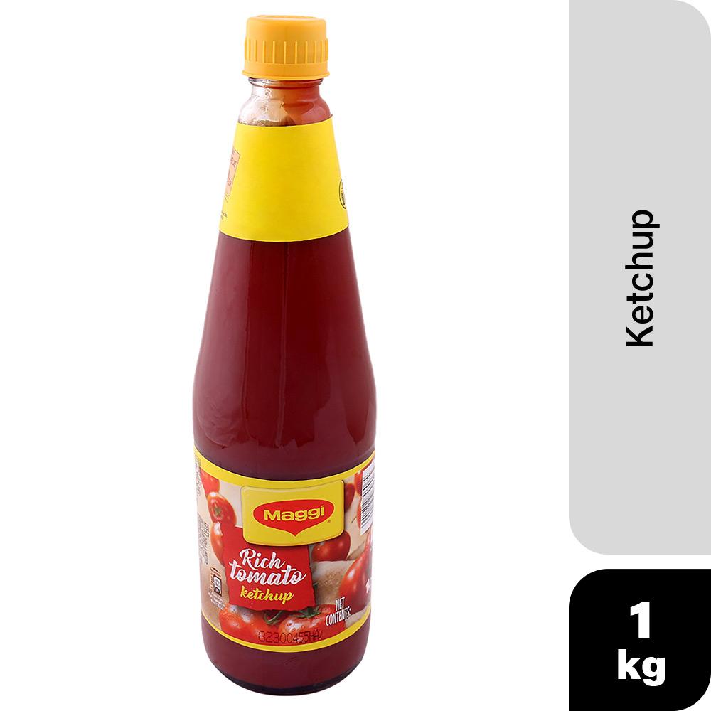 MAGGI RICH TOMATO KETCHUP 1 KG