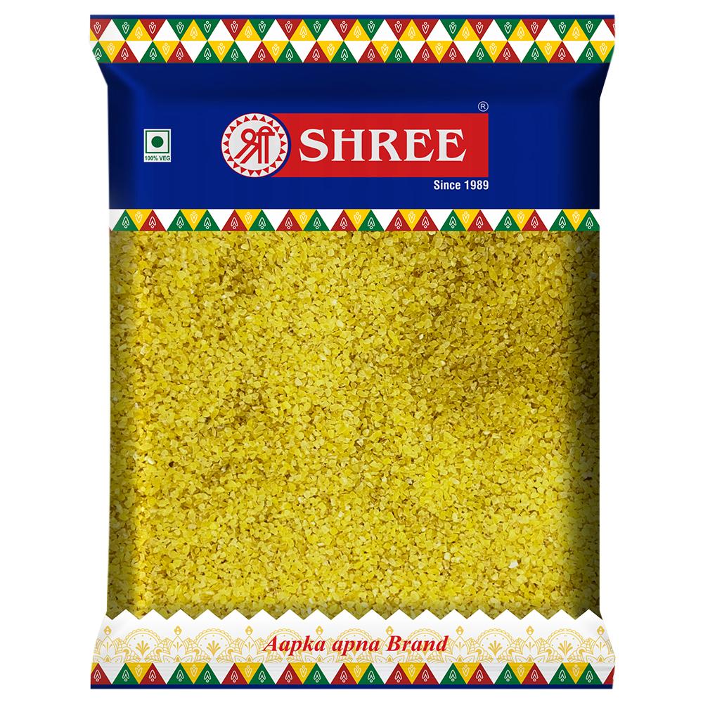 SHREE BARIK LAPSI RAVA 500 G