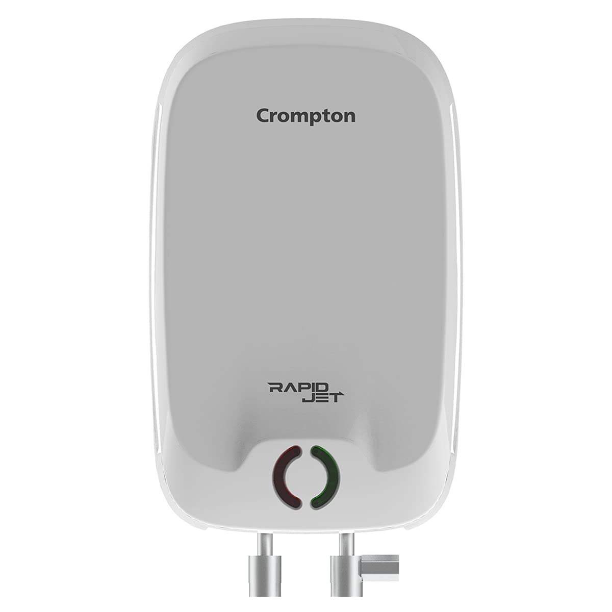 CROMPTON RAPID JET 3-L INSTANT WATER HEATER WITH ADVANCED 4 LEVEL SAFETY (WHITE)