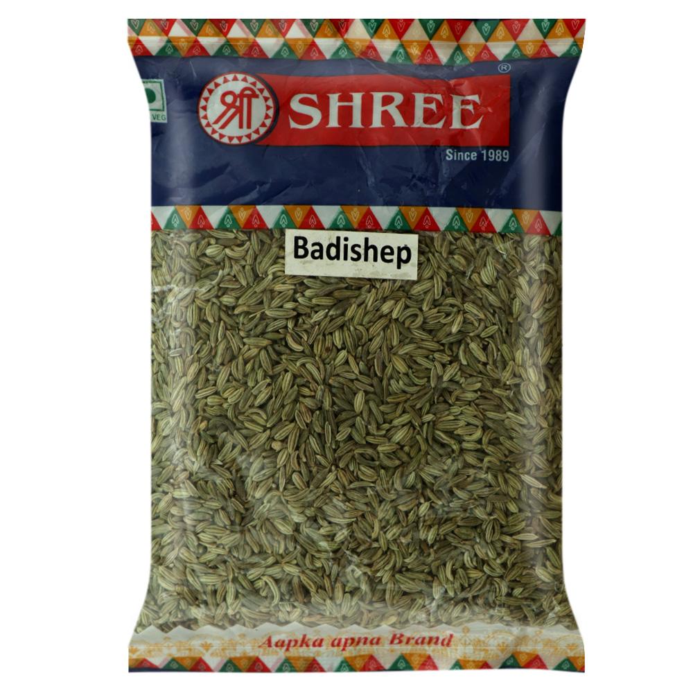 SHREE PLAIN BADISHEP 100 G