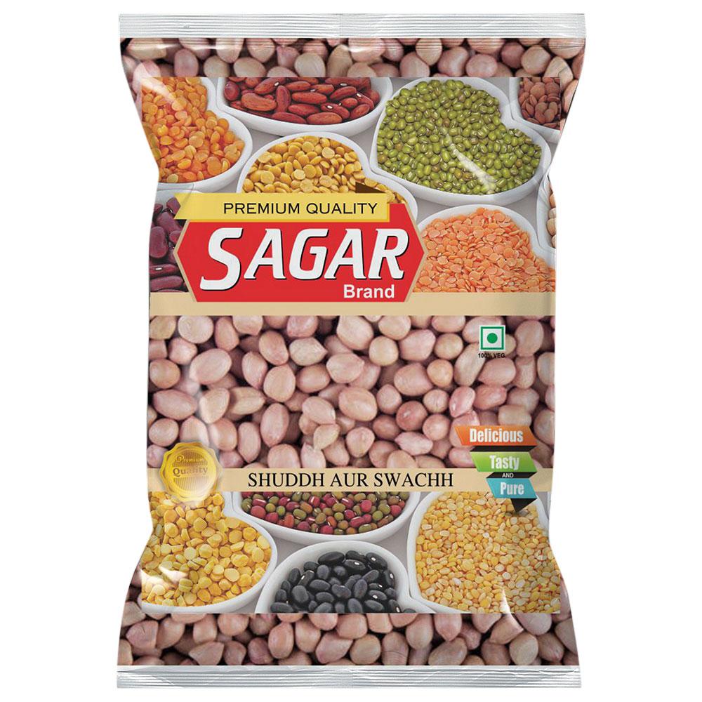 SAGAR RAW PEANUTS 500 G