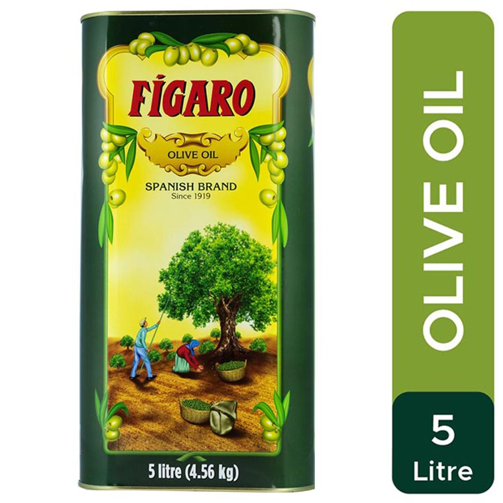 FIGARO OLIVE OIL 5 L