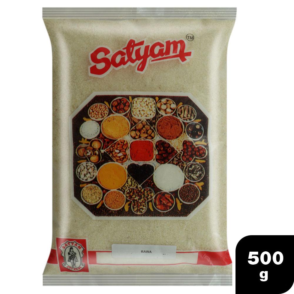 SATYAM RAWA 500 G