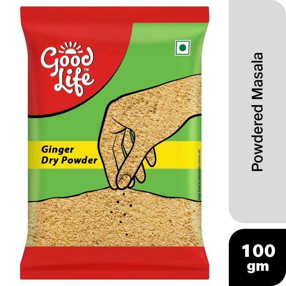 GOOD LIFE DRY GINGER POWDER 100 G