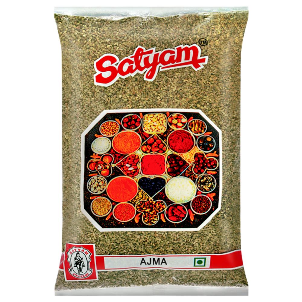 SATYAM AJMA (AJWAIN) 100 G