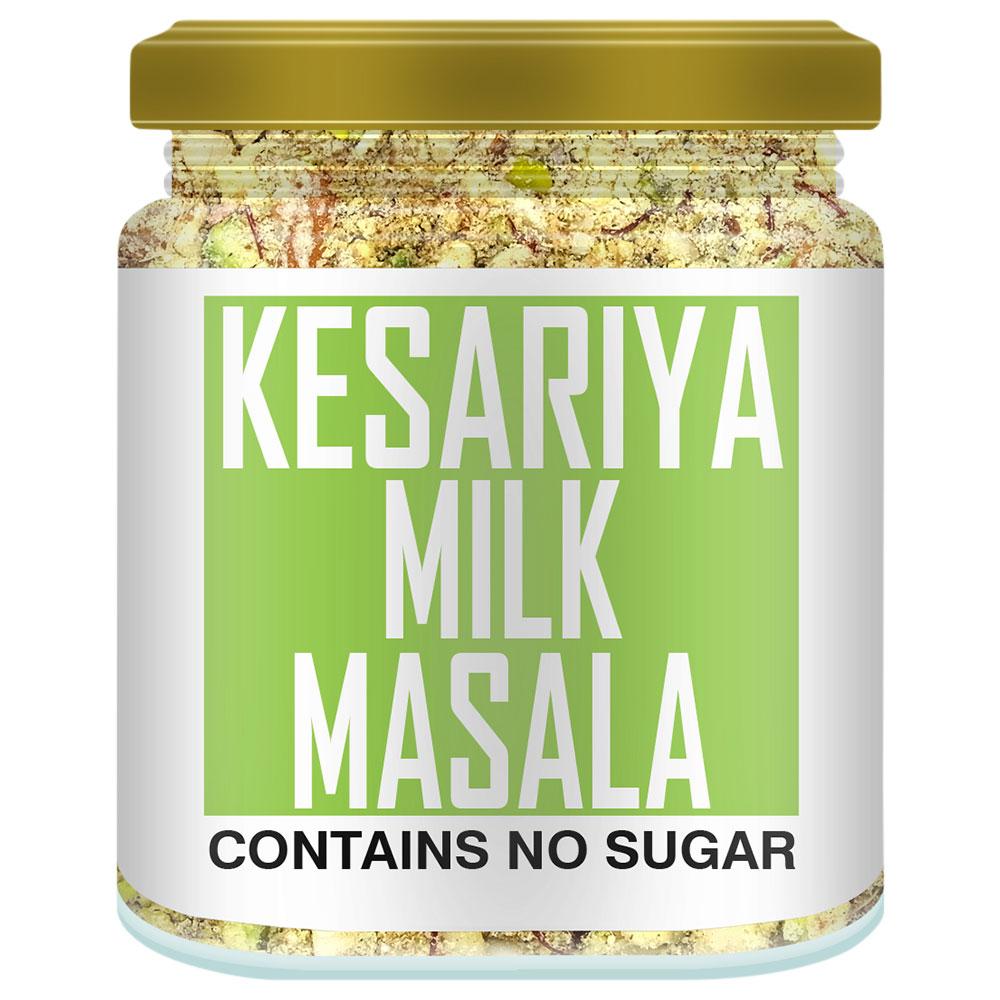 MASALA BOX KESARI MILK MASALA 100 G