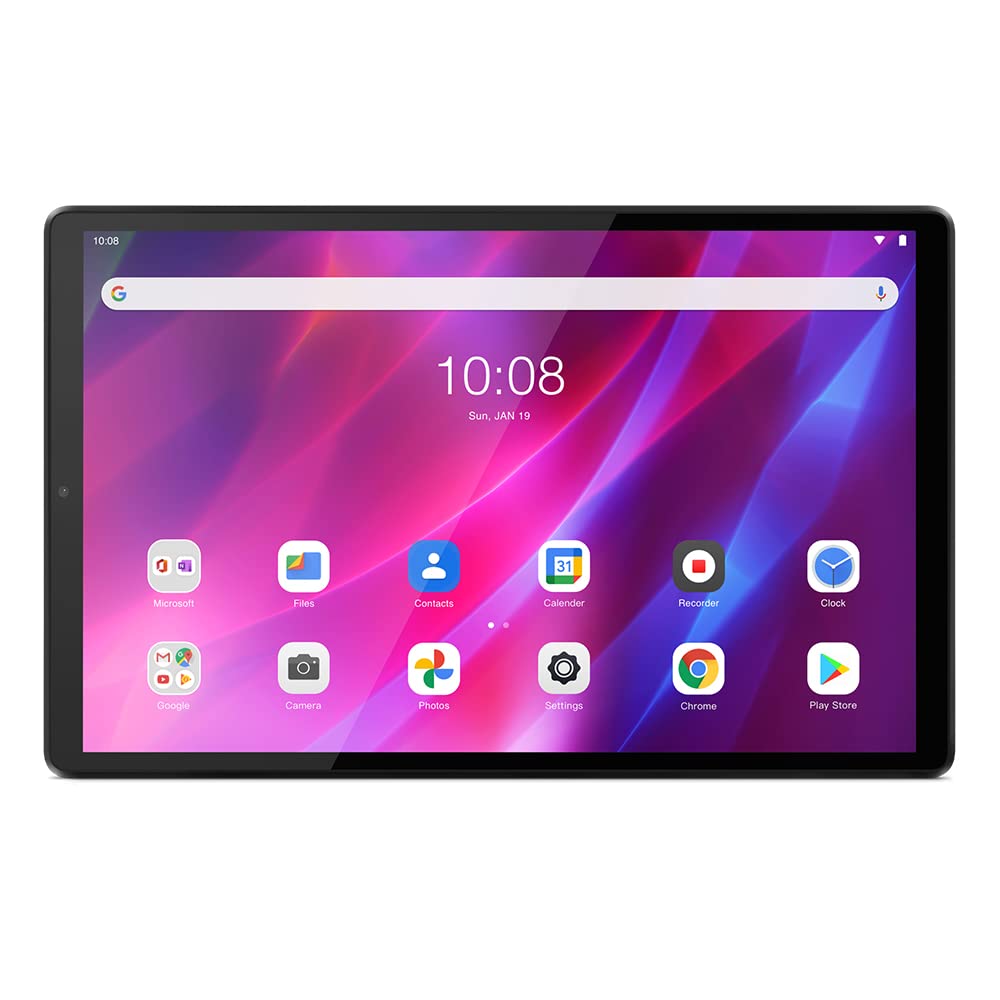 LENOVO TAB K10 FHD (10.3 INCH (26.16 CM), 4GB, 64GB, WI-FI+LTE, CALLING), ABYSS BLUE