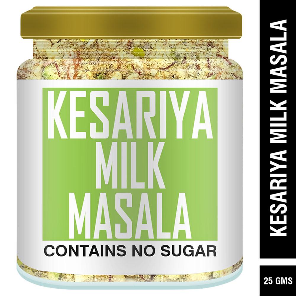 MASALA BOX KESARI MILK MASALA 25 G