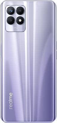 REALME 8I (SPACE PURPLE, 4GB RAM, 64GB STORAGE), MEDIUM