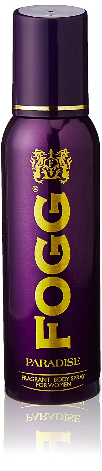 FOGG FRAGRANT BODY SPRAY FOR WOMEN PARADISE, 150ML
