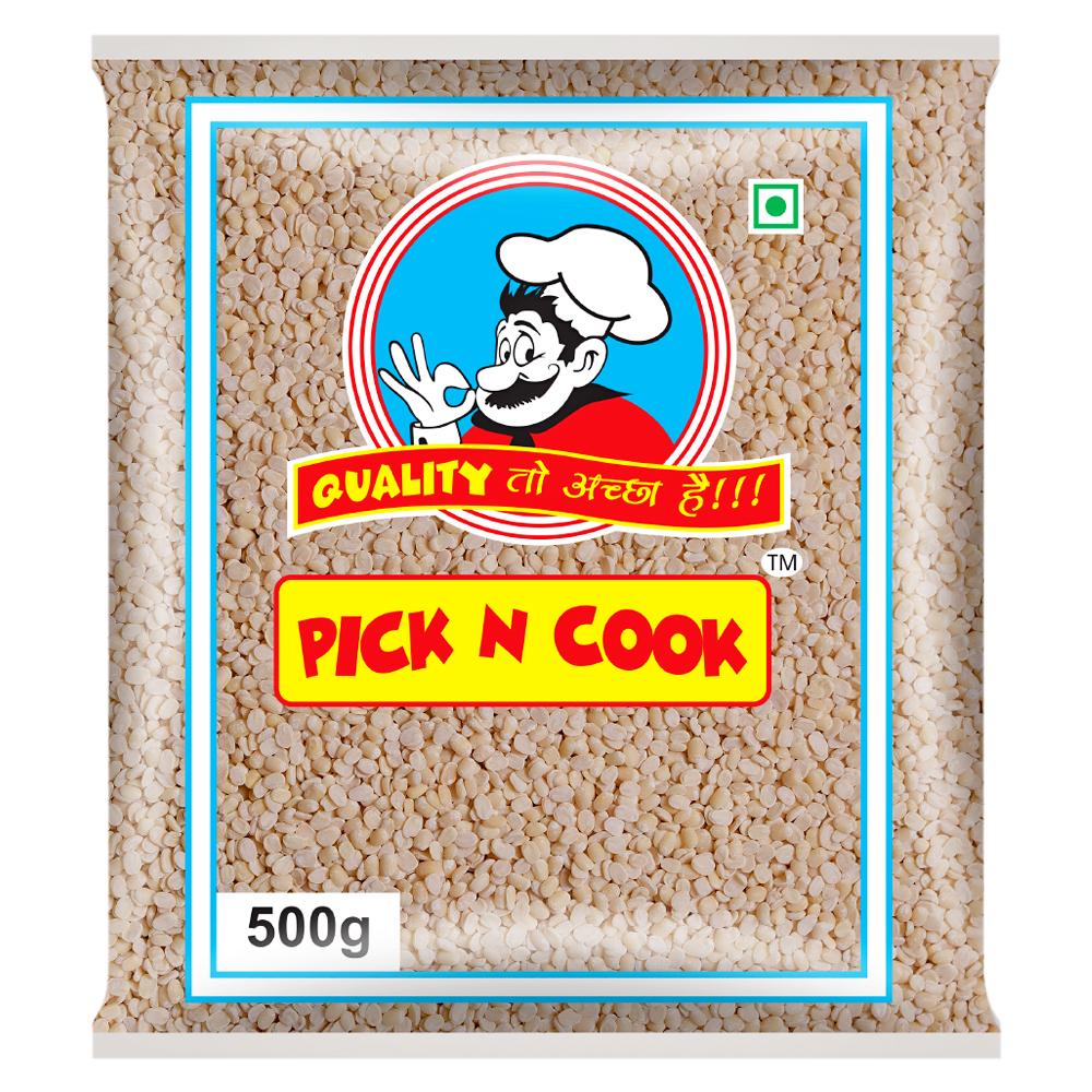 PICK N COOK PREMIUM URAD DAL 500 G