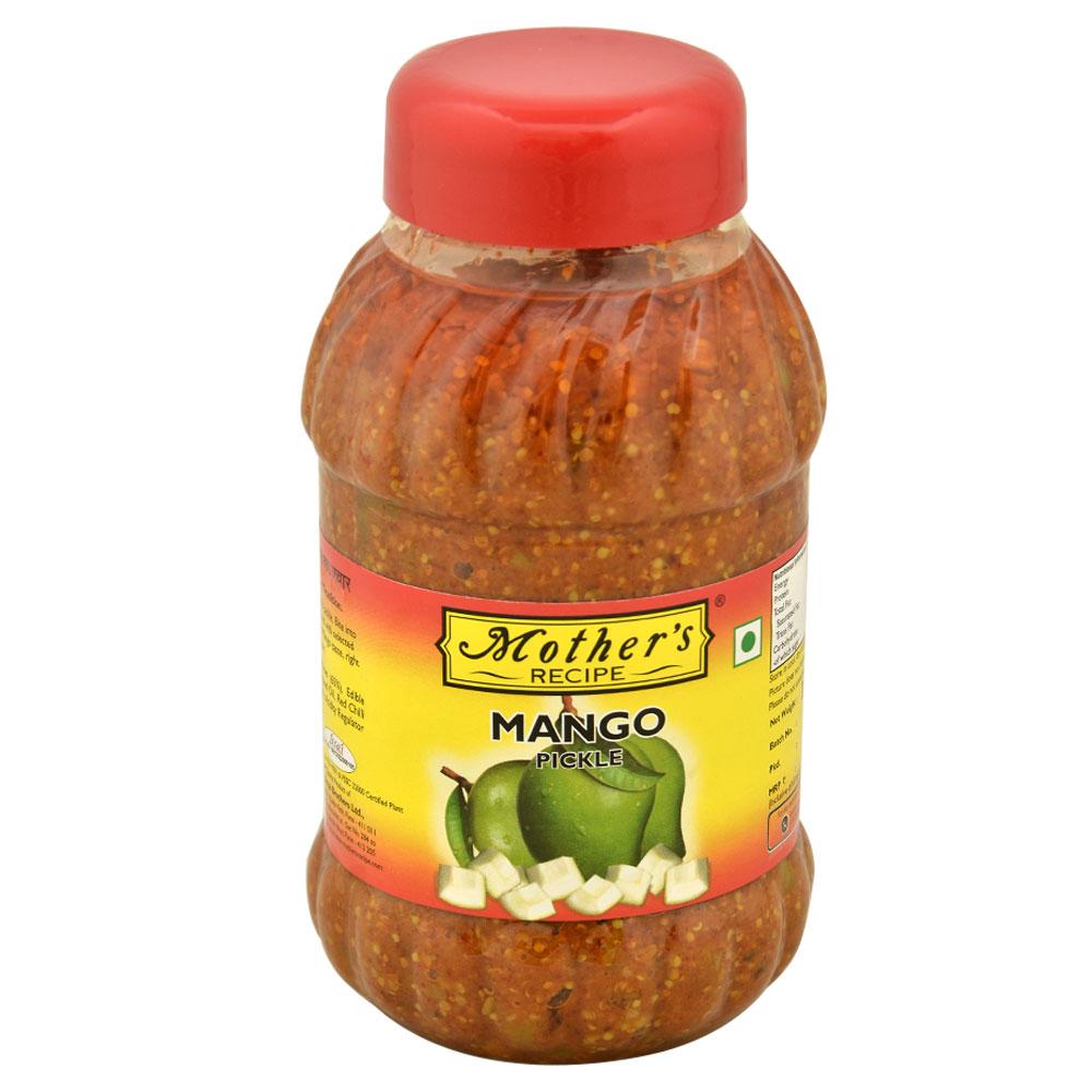 MOTHER'S RECIPE MANGO PICKLE 1 KG