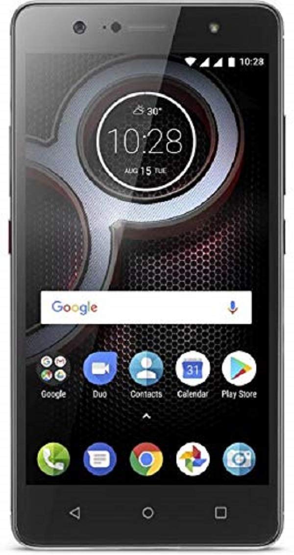 LENOVO K8 PLUS (VENOM BLACK, 3GB RAM, 32GB STORAGE)