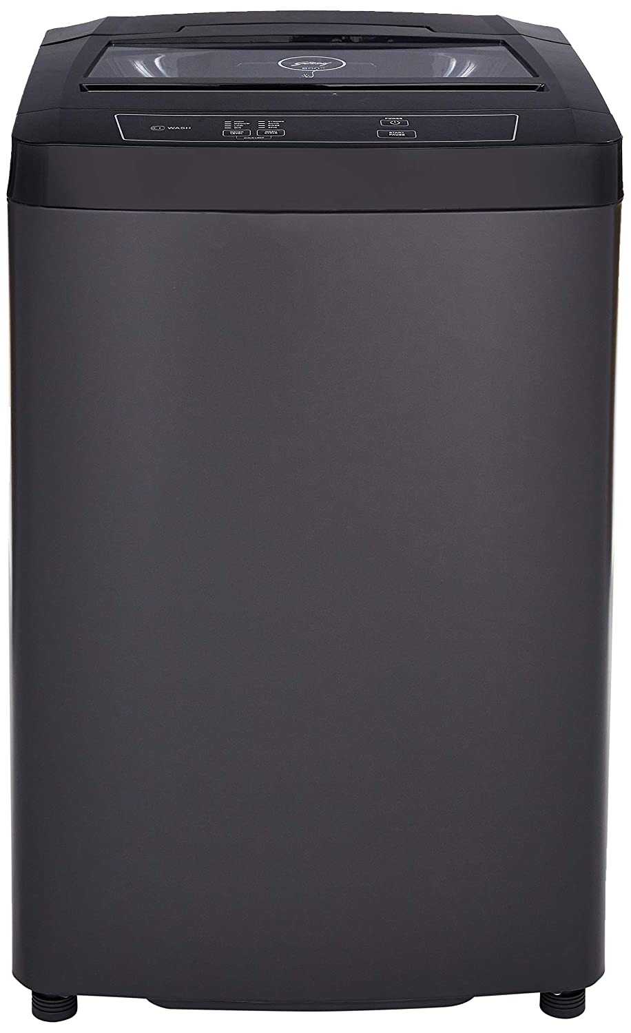 GODREJ 6.2 KG FULLY-AUTOMATIC TOP LOADING WASHING MACHINE (WT EON 620 A GP GR, GREY)