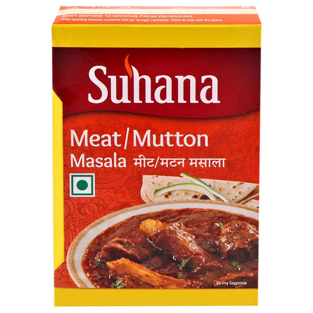 SUHANA MEAT/MUTTON MASALA 100 G