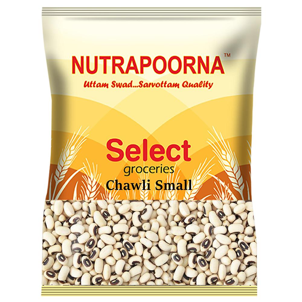 NUTRAPOORNA SELECT SMALL CHAWLI 200 G