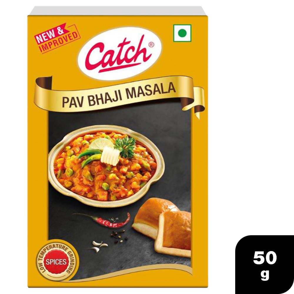 CATCH PAV BHAJI MASALA 50 G