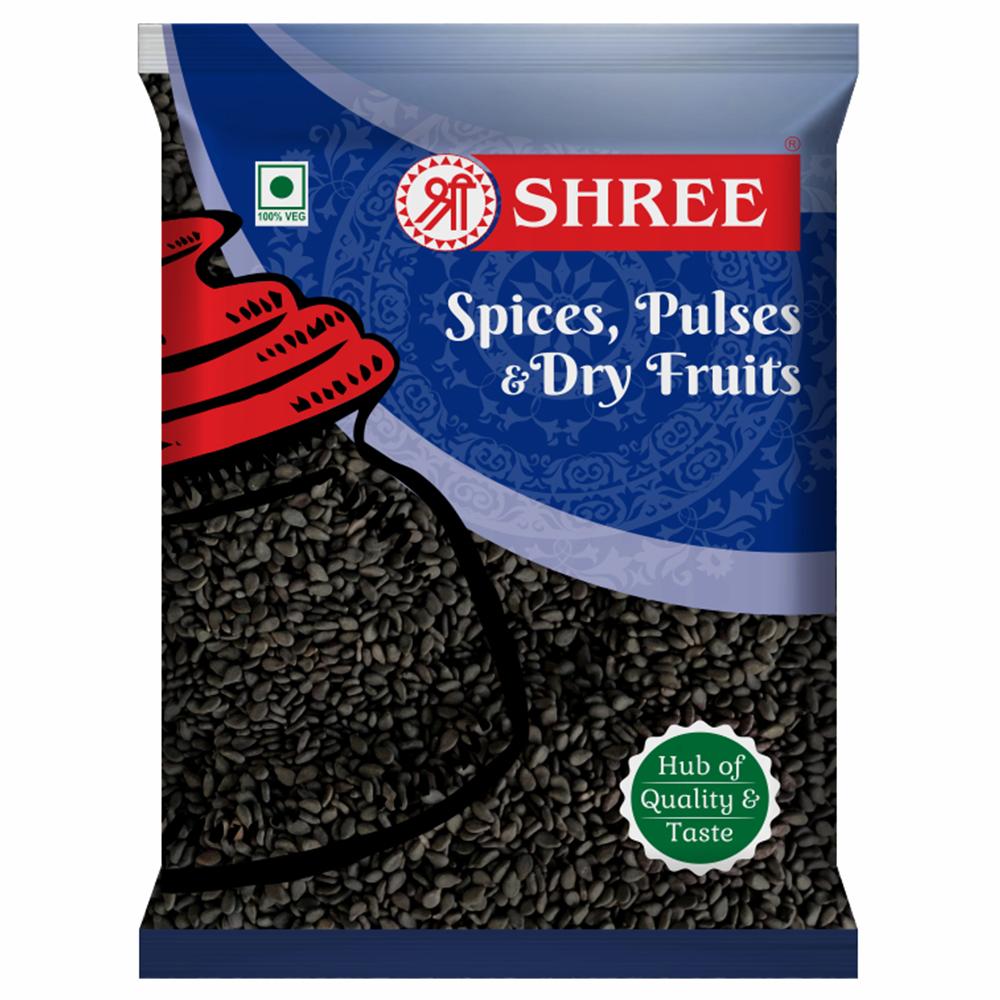 SHREE BLACK TIL 100 G