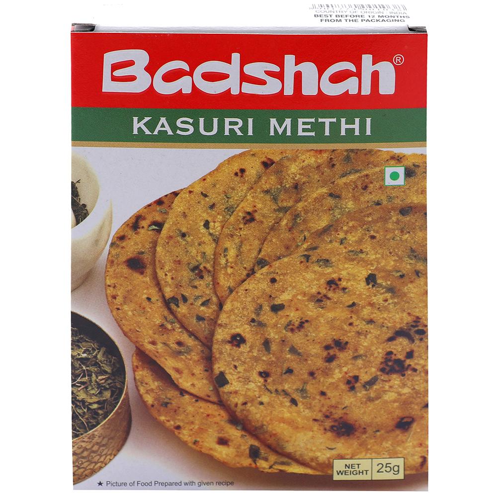 BADSHAH KASURI METHI 25 G